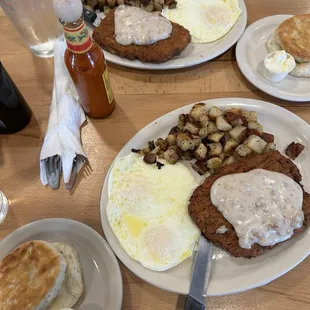 Country Fried Steak