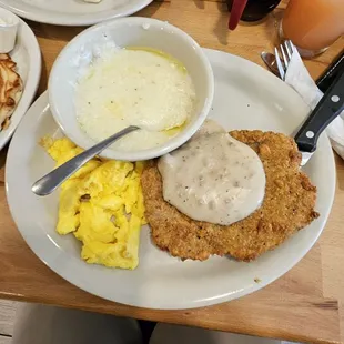 Chicken Fried Steak