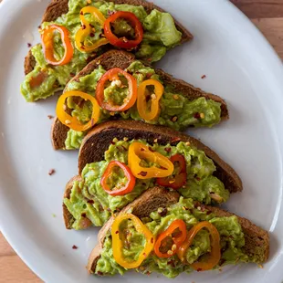 Avocado Toast