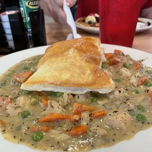 Chicken Pot Pie