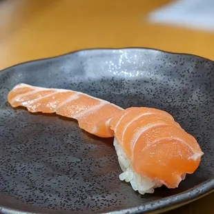 Salmon Belly