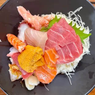 Chirashi Bowl