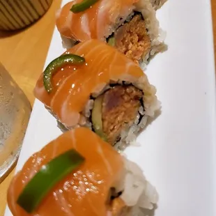 Matsu Roll