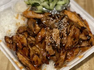 Teriyaki Plus