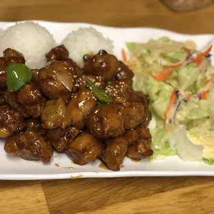 General Tso&apos;s chicken