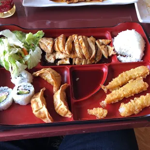 Great bento box!