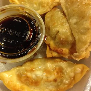 5 Piece Gyoza