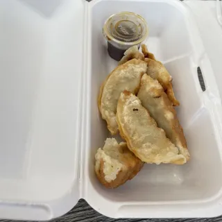 Gyoza Plate