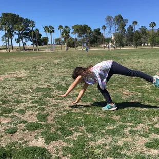 Grass looking its best at Himmel