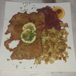 Wiener Schnitzel