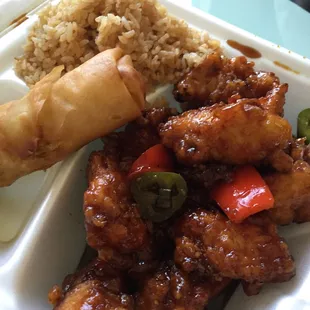 General Tso&apos;s chicken