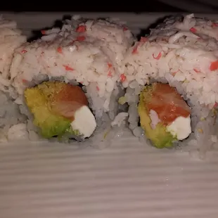 New Orleans roll