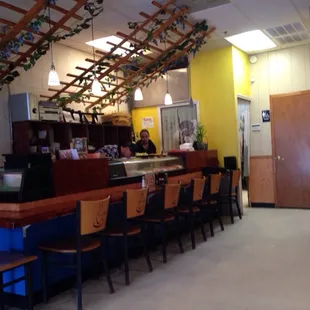 Where the magic happens