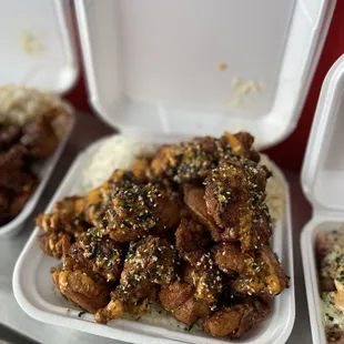Hina’s Island Grindz and Catering