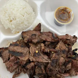 teriyaki beef