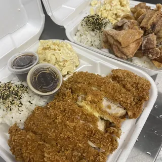 Chicken Katsu