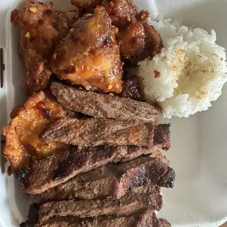 Korean Sweet and spicy sauce