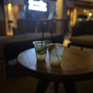Drinks