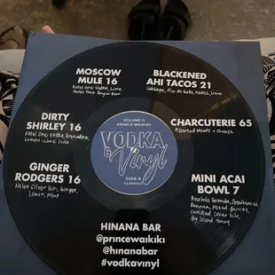 Special tonight Side A