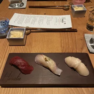 Seared Hokkaido Scallop