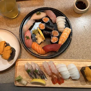 Hinata Sushi Bar & Grill
