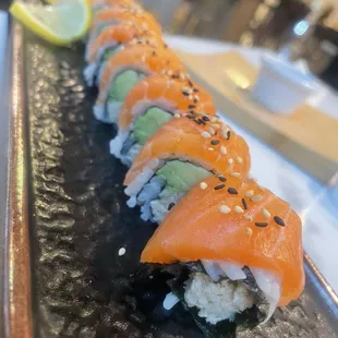 Alaska Roll