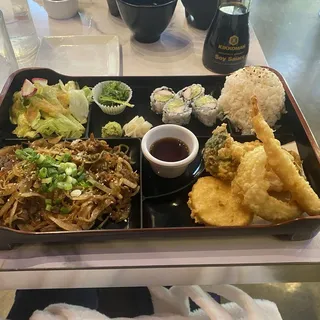 Bulgogi Box Lunch Special