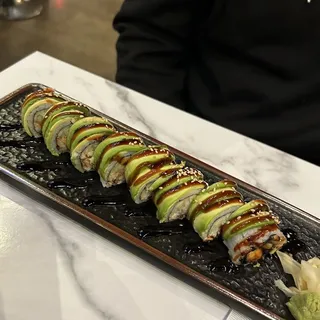 Caterpillar Roll