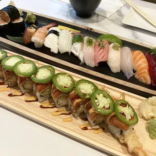 Firecracker Roll