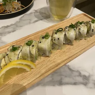 Snow White Roll