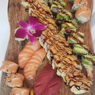 Monster roll