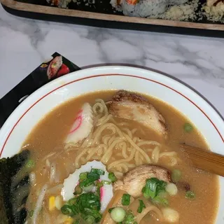 Miso Ramen