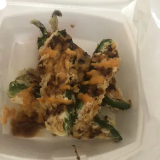Jalapeno poppers
