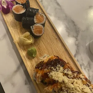 Salmon Roll