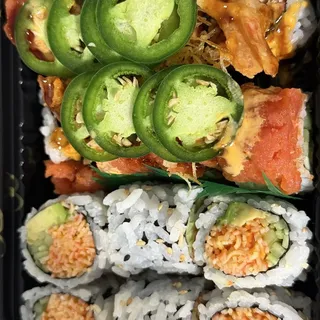 Spicy California Roll