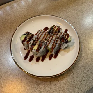 Eel Avocado Roll