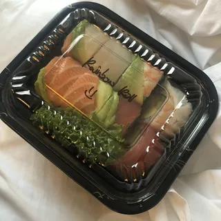 Rainbow Roll