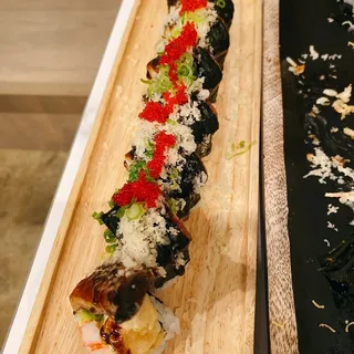 G - Dragon Roll