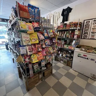 interior, donuts