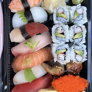 sushi, food, sashimi, sushi and sashimi