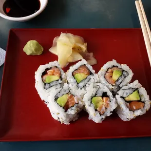California Roll