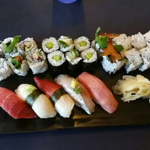 Lettuce Roll