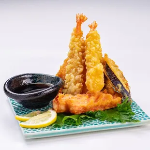 Assorted Tempura