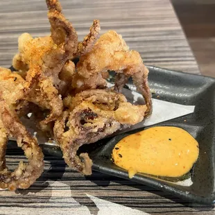 Geso Karaage