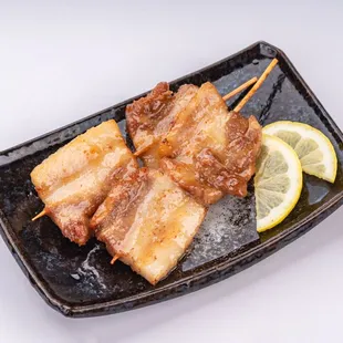 Pork Belly Skewer