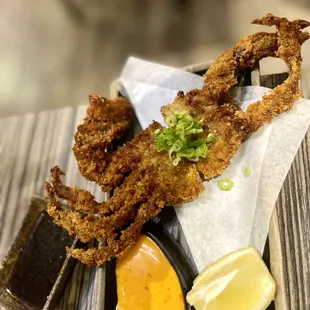 Soft Shell Crab