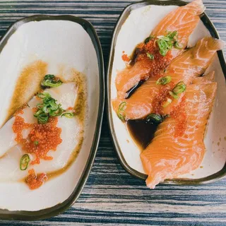Salmon Tataki