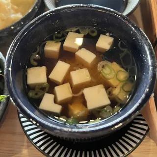 Miso soup