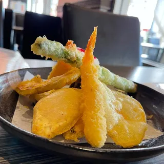Assorted Tempura