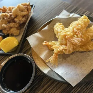 Shrimp Tempura (5pcs)
